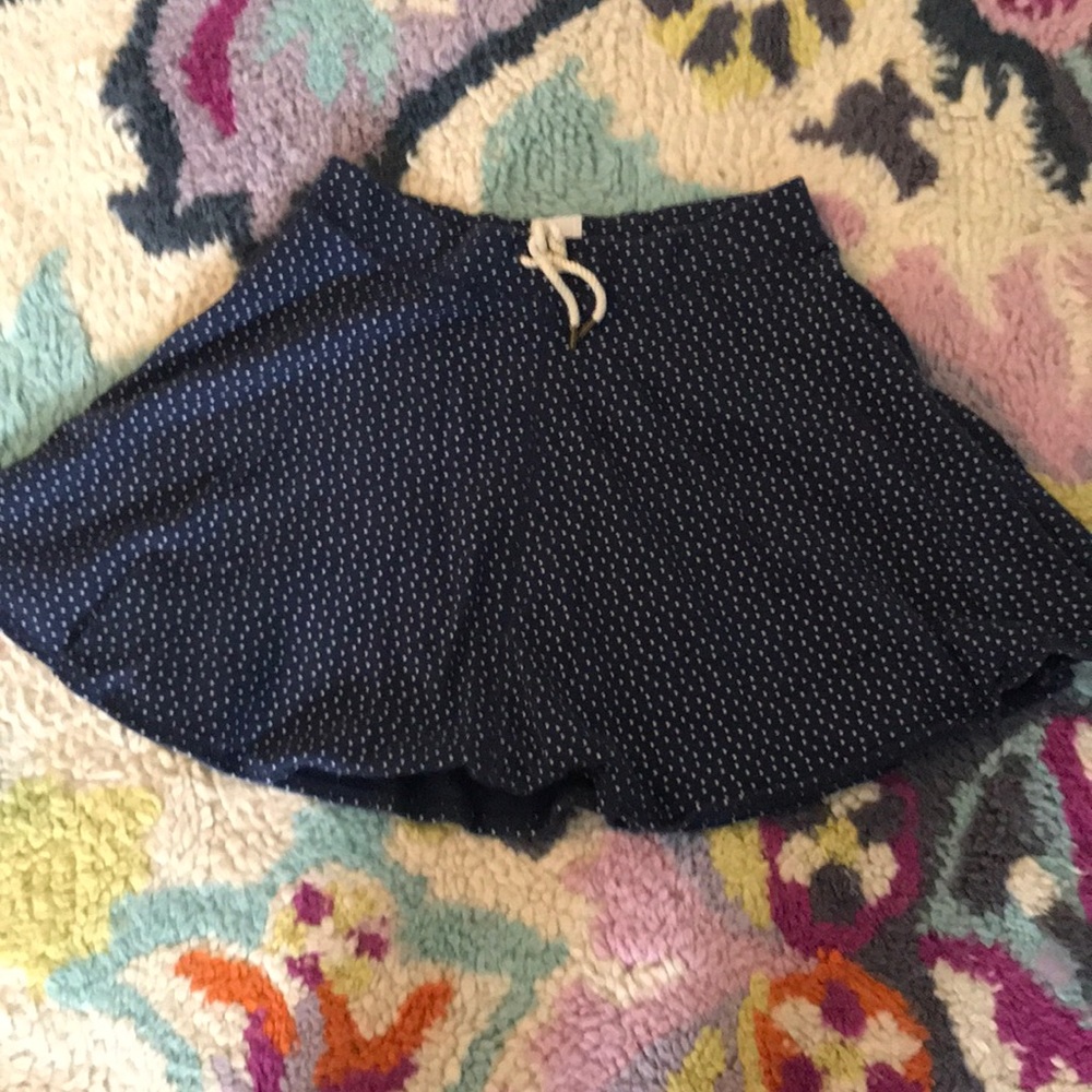 Star skirt